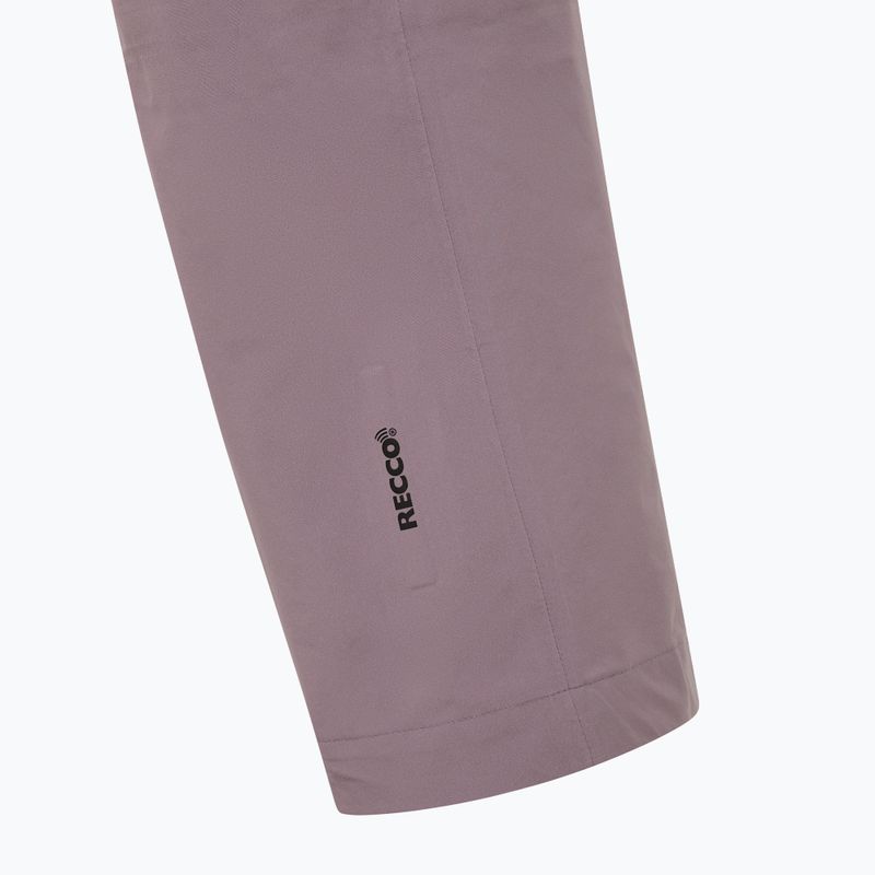 Spodnie skiturowe damskie Jack Wolfskin Alpspitze Tour 3L wild blossom 13