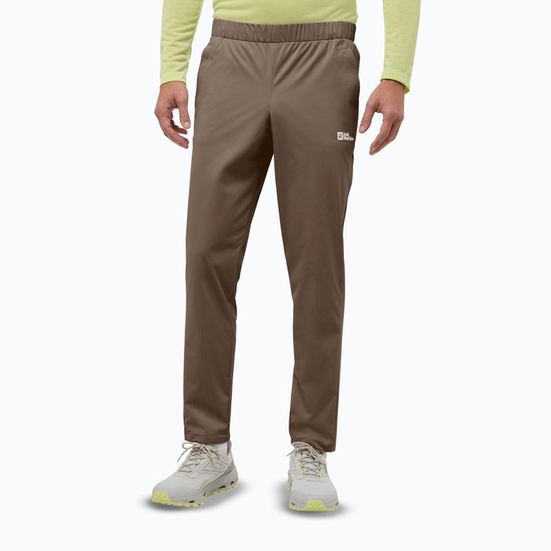 Spodnie trekkingowe męskie Jack Wolfskin Prelight Pro cold coffee