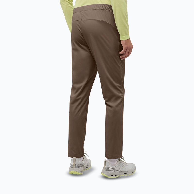 Spodnie trekkingowe męskie Jack Wolfskin Prelight Pro cold coffee 2