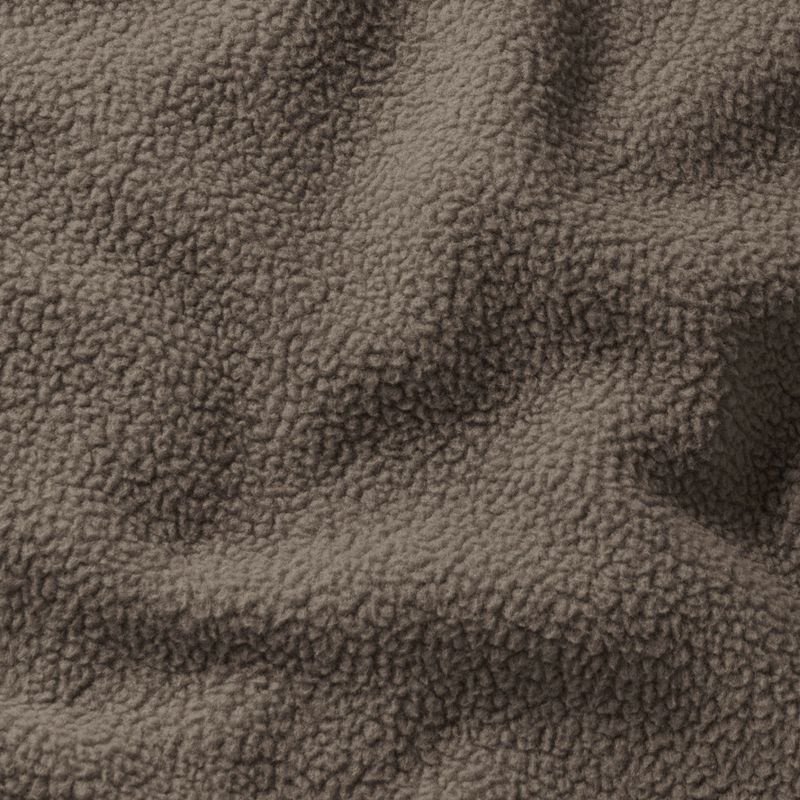 Bluza polarowa męska Jack Wolfskin Kammweg Pile Fz cold coffee 8