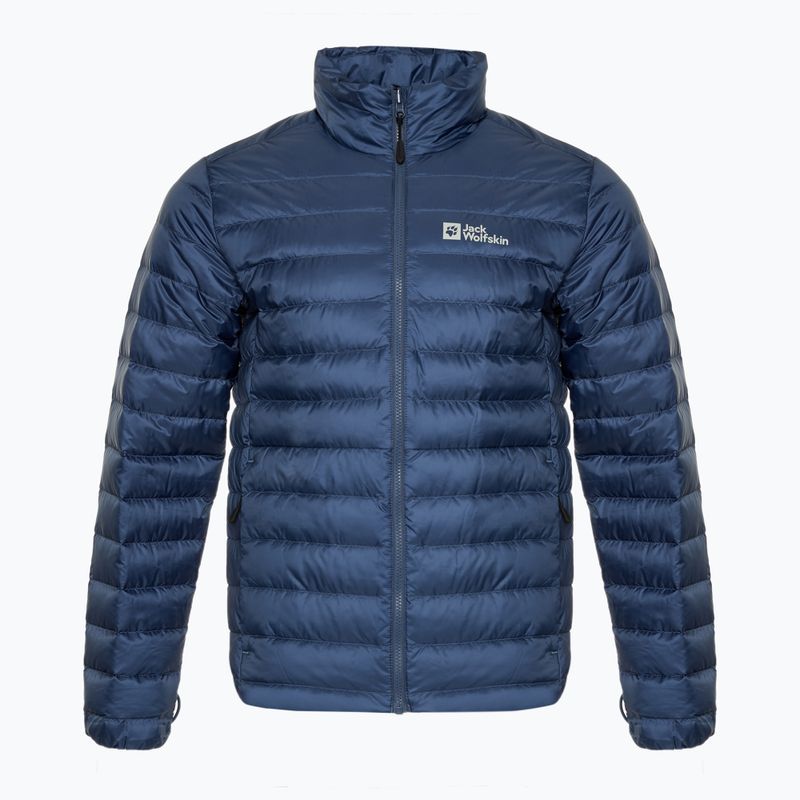 Kurtka męska Jack Wolfskin Pilvi Down nature blue