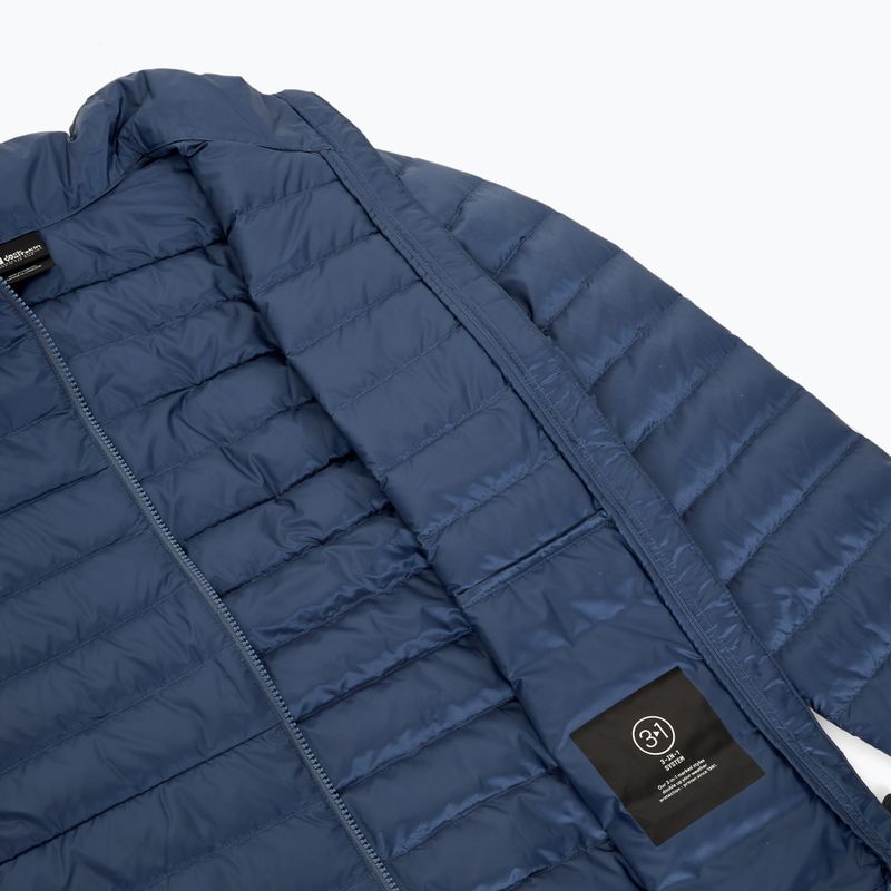 Kurtka męska Jack Wolfskin Pilvi Down nature blue 4
