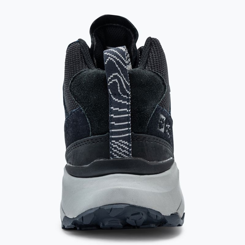 Buty męskie Jack Wolfskin Camp Fever Texapore Mid phantom 6