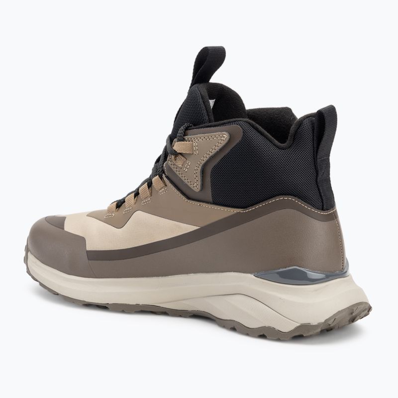 Buty męskie Jack Wolfskin Dromoventure Wt Texapore Mid cold coffe 3