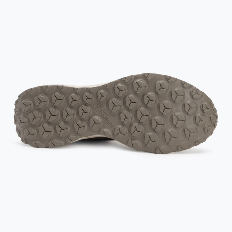 Buty męskie Jack Wolfskin Dromoventure Wt Texapore Mid cold coffe 4