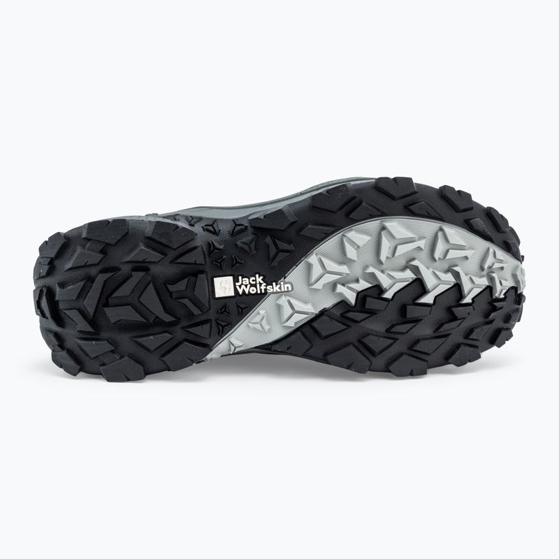 Buty trekkingowe damskie Jack Wolfskin Vojo Tour Texapore Low phantom 4