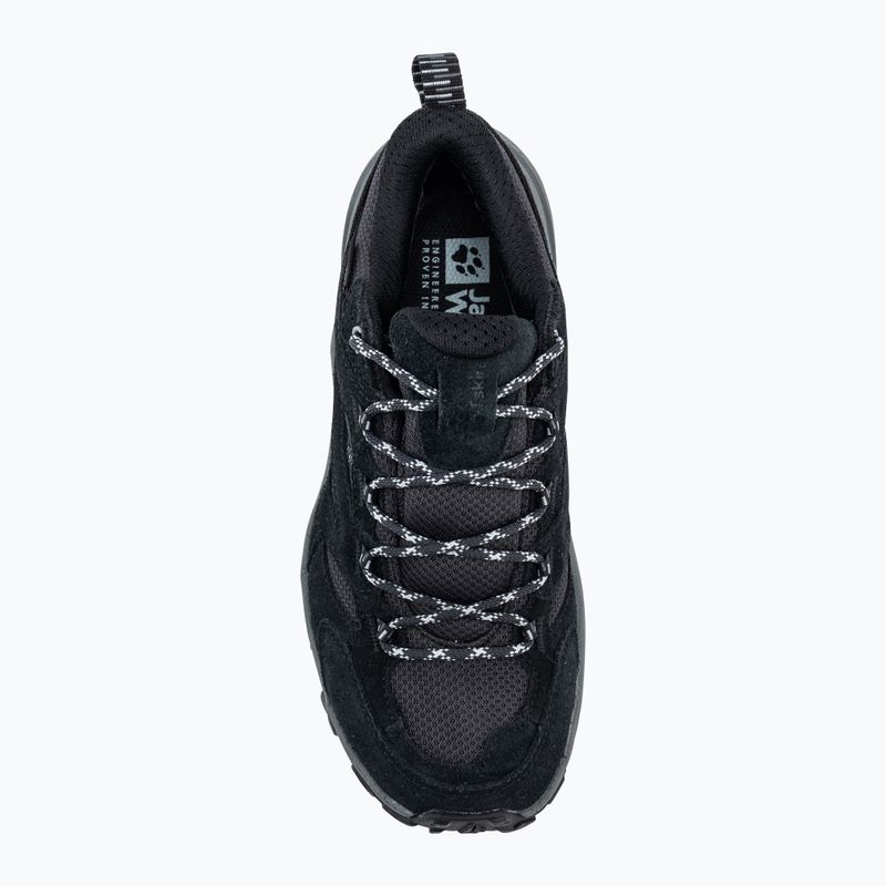 Buty trekkingowe damskie Jack Wolfskin Vojo Tour Texapore Low phantom 5