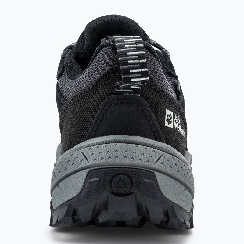 Buty trekkingowe damskie Jack Wolfskin Vojo Tour Texapore Low phantom 6