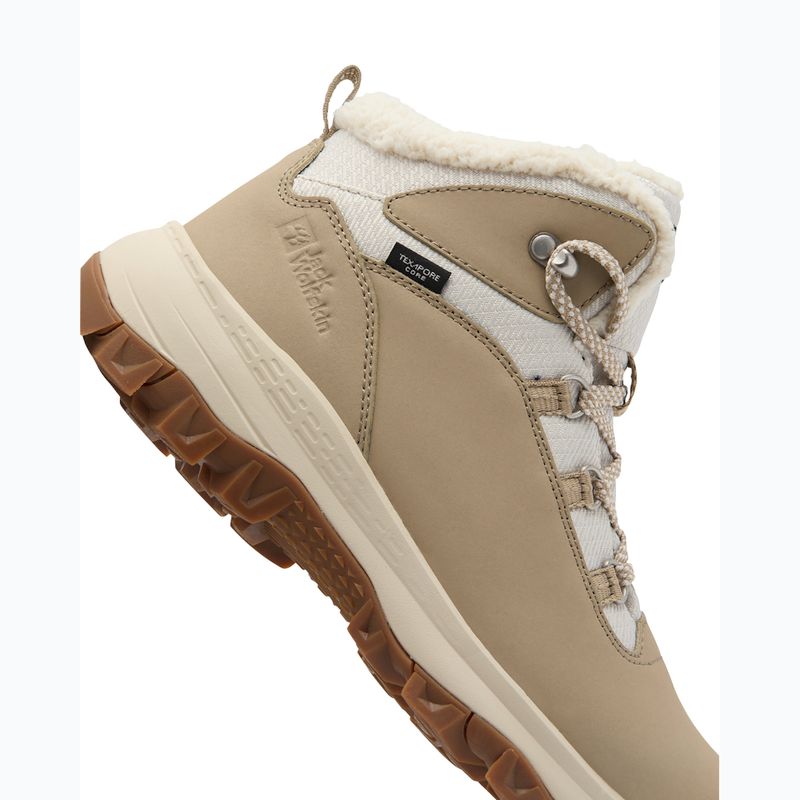 Buty damskie Jack Wolfskin Everquest Texapore Mid anis 8