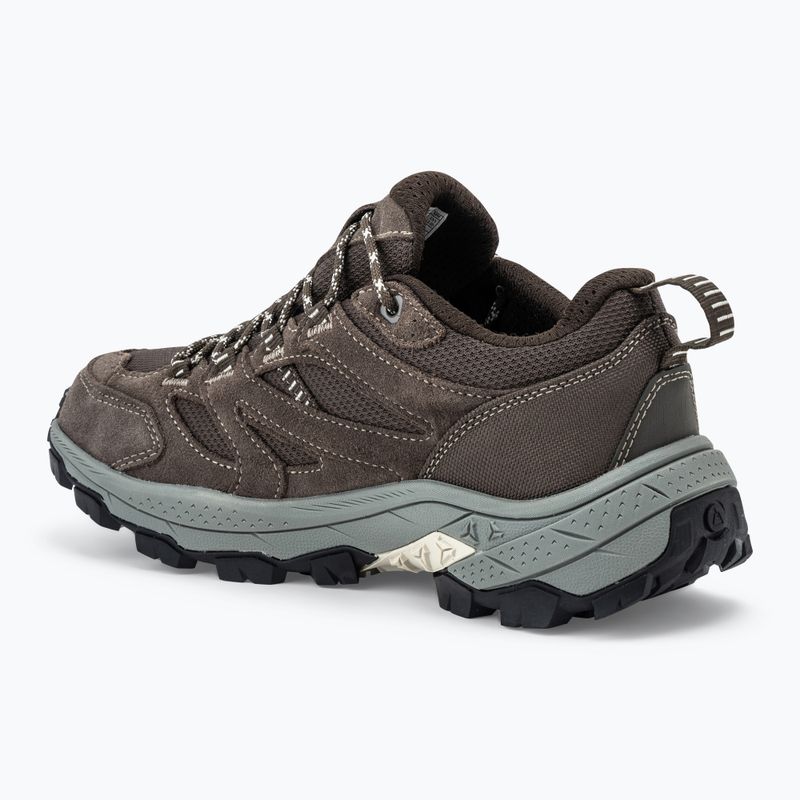 Buty trekkingowe Jack Wolfskin Vojo Tour Texapore Low cold coffee 3