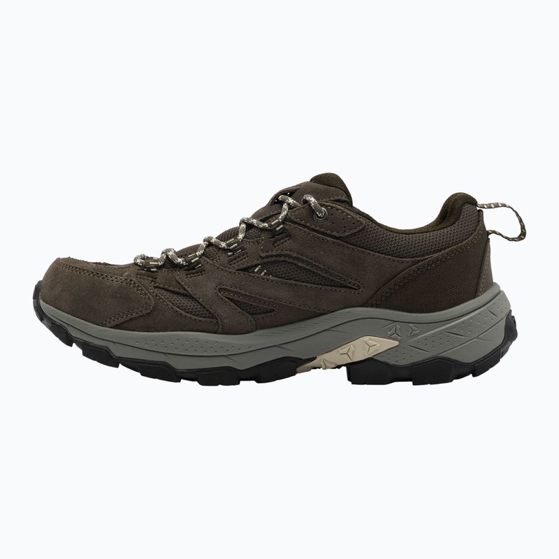 Buty trekkingowe Jack Wolfskin Vojo Tour Texapore Low cold coffee 9