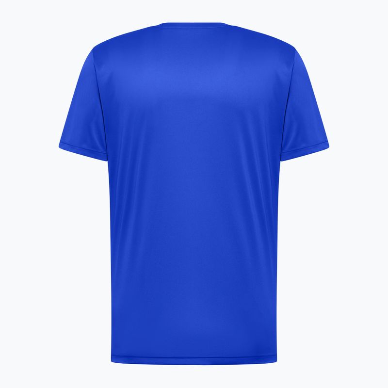 Koszulka trekkingowa męska Jack Wolfskin Tech T vibrant blue 7