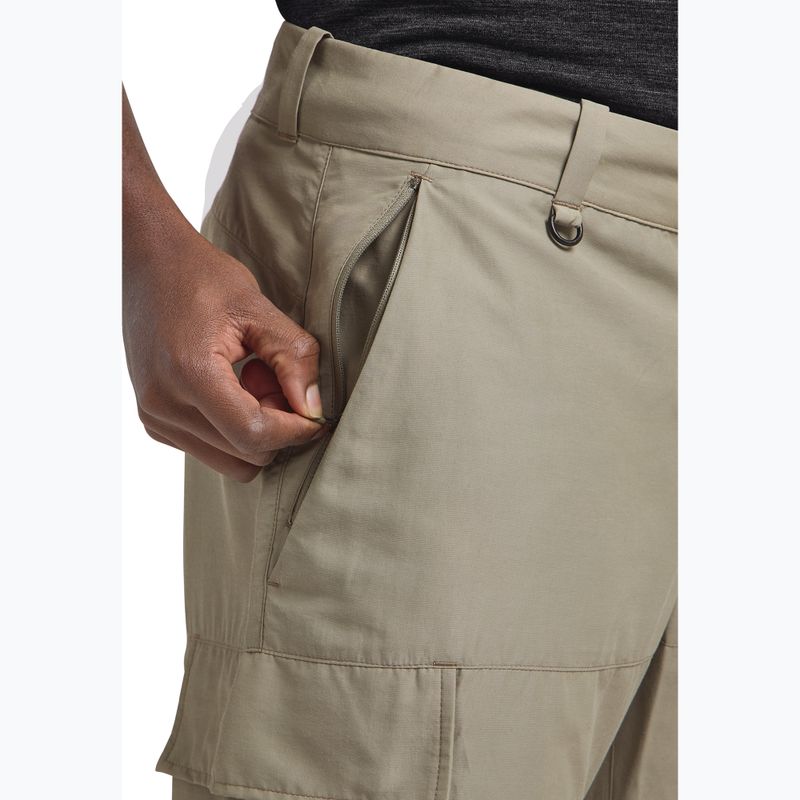 Spodnie trekkingowe męskie Jack Wolfskin Barrier stone 4