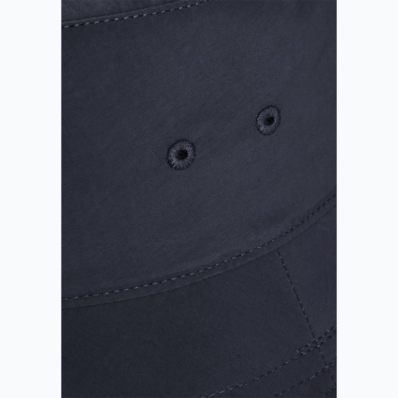 Kapelusz dziecięcy Jack Wolfskin Woods Bucket print night blue 4