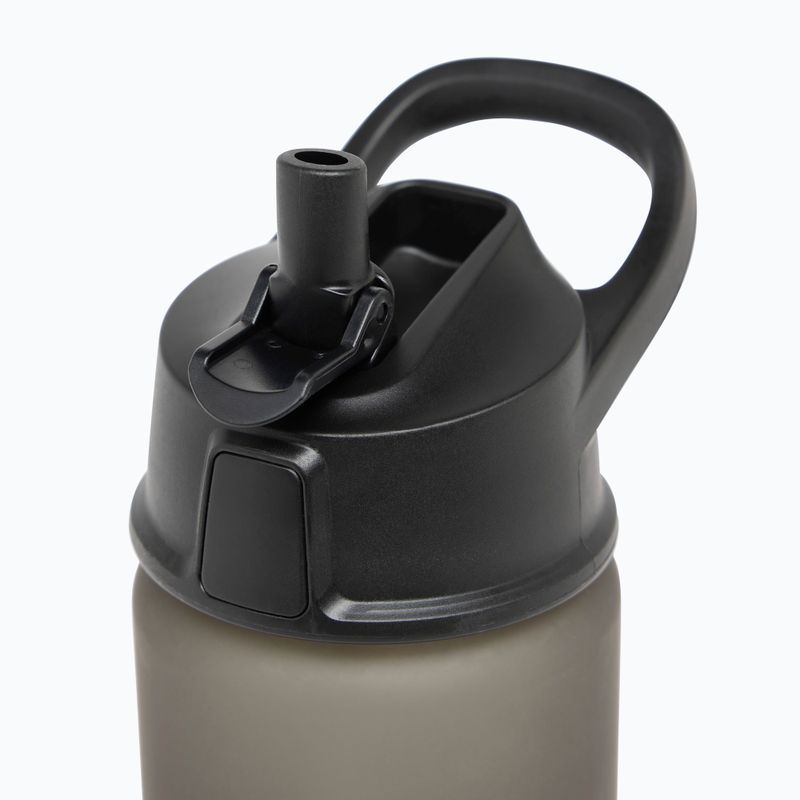 Butelka turystyczna Jack Wolfskin Saima Straw 500 ml asphalt 2
