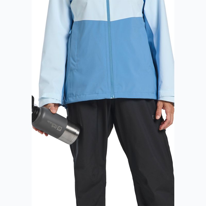 Butelka termiczna Jack Wolfskin Saima Insulated Straw 950 ml asphalt 5