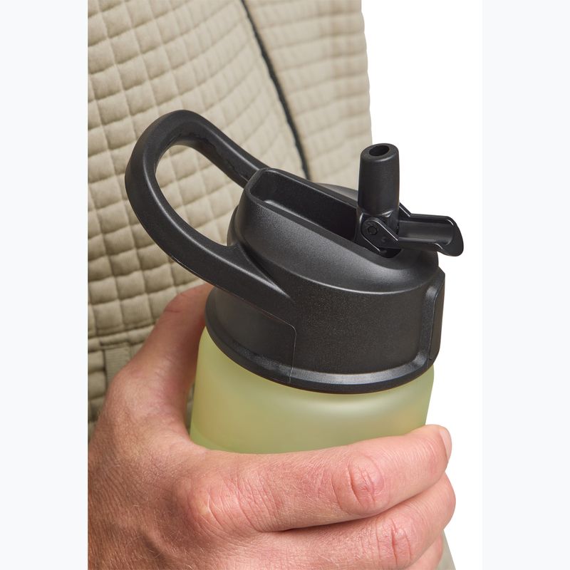 Butelka turystyczna Jack Wolfskin Saima Straw 500 ml cool matcha 5