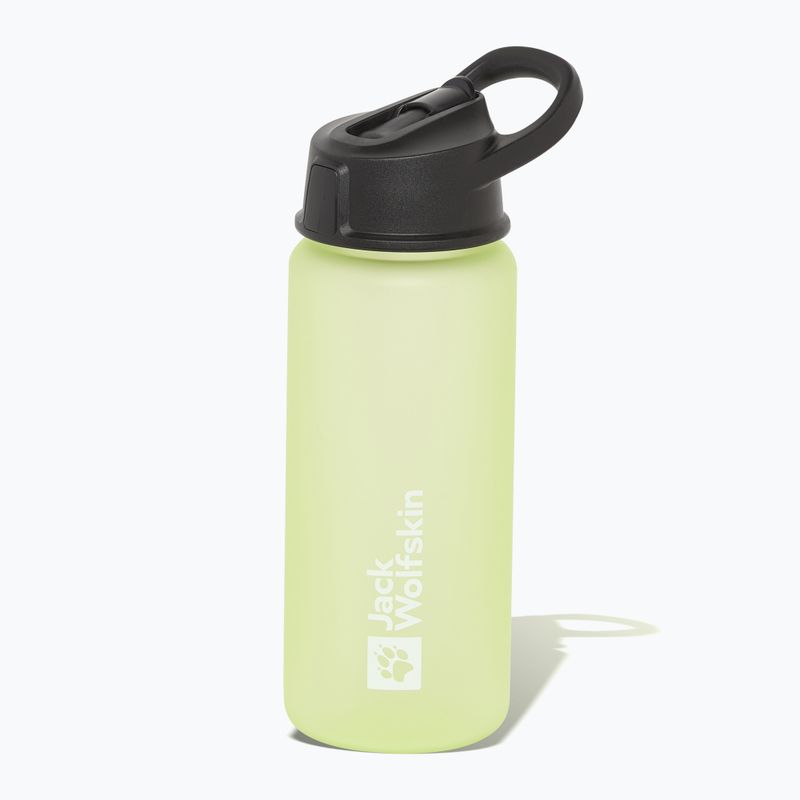 Butelka turystyczna Jack Wolfskin Saima Straw 700 ml cool matcha