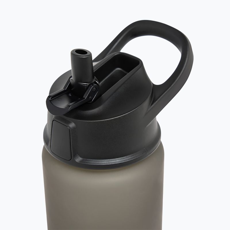 Butelka turystyczna Jack Wolfskin Saima Straw 700 ml asphalt 3