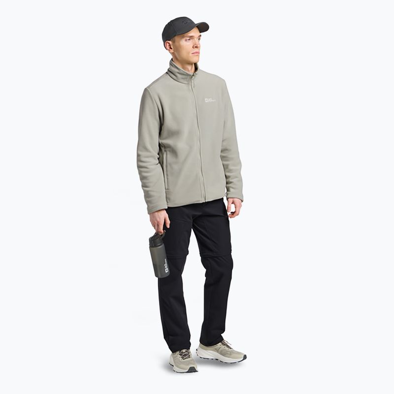 Butelka turystyczna Jack Wolfskin Saima Straw 700 ml asphalt 5