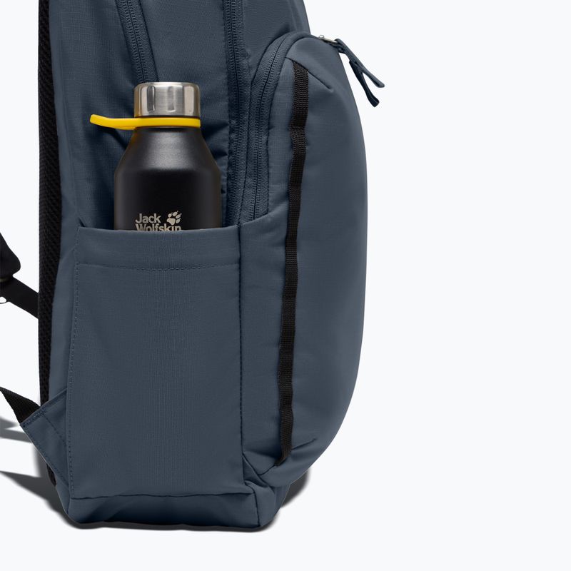Plecak miejski Jack Wolfskin Terracade 24 l midnight sky 5