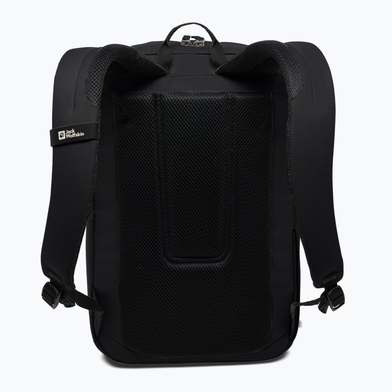 Plecak miejski Jack Wolfskin Terracade 24 l black 3
