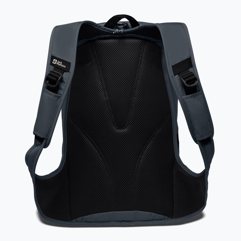 Plecak miejski damski Jack Wolfskin Serene 18 l midnight sky 3