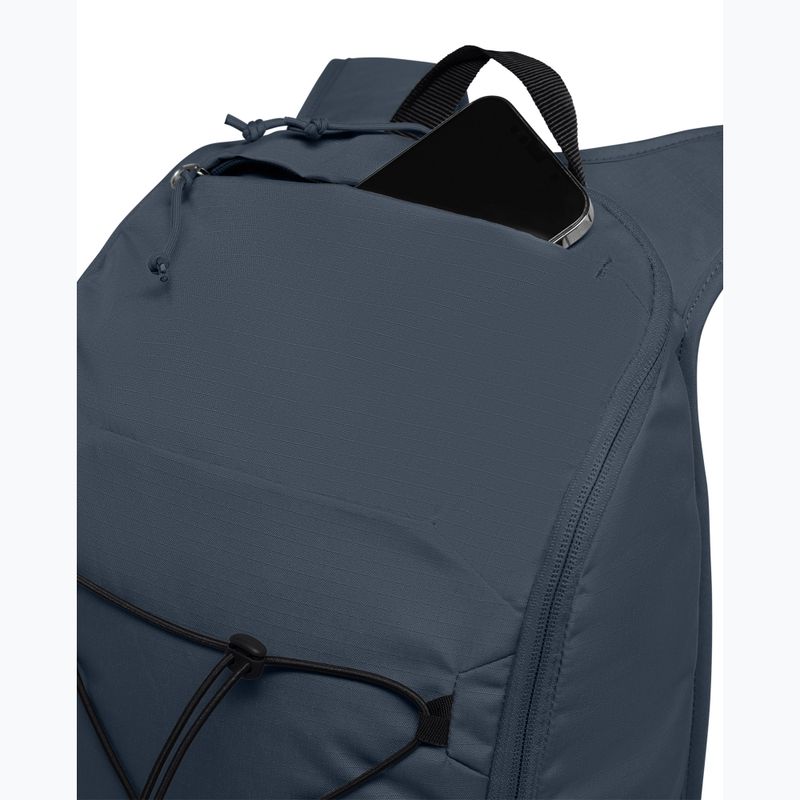 Plecak miejski damski Jack Wolfskin Serene 18 l midnight sky 7