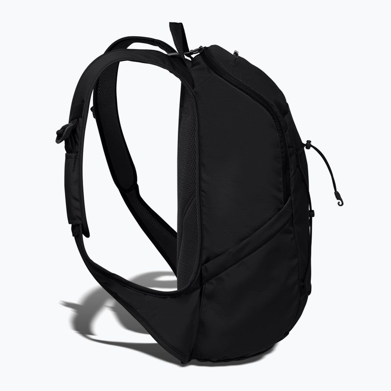 Plecak miejski damski Jack Wolfskin Serene 18 l black 5