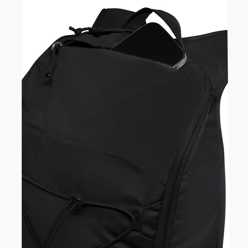 Plecak miejski damski Jack Wolfskin Serene 18 l black 7