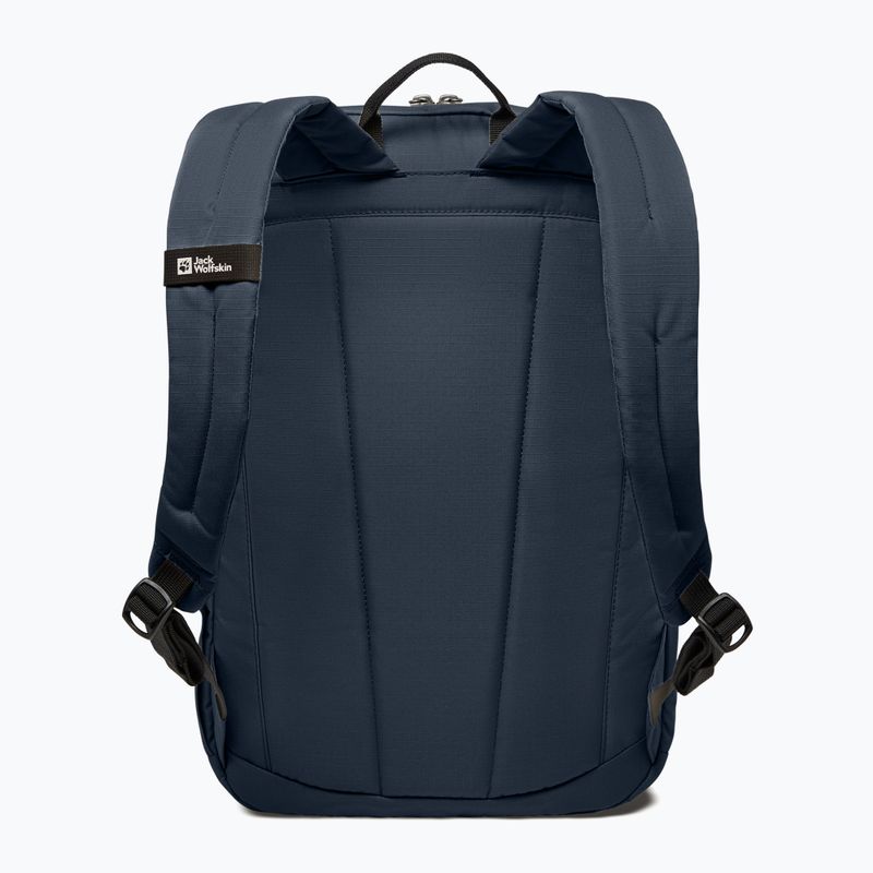 Plecak miejski Jack Wolfskin Terraview 20 l midnight sky 3