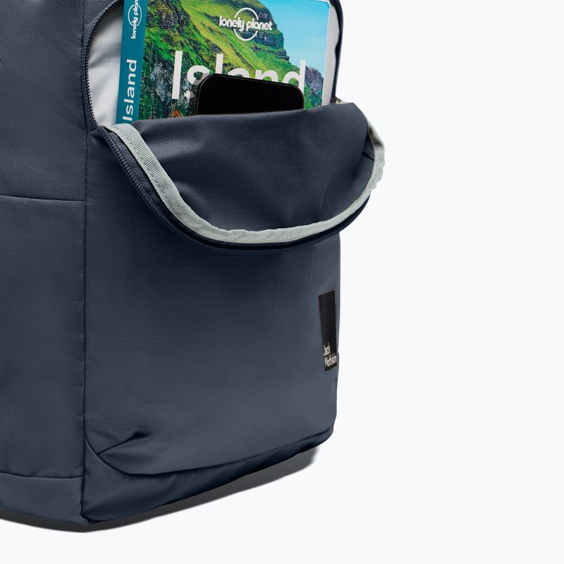 Plecak miejski Jack Wolfskin Terraview 20 l midnight sky 7
