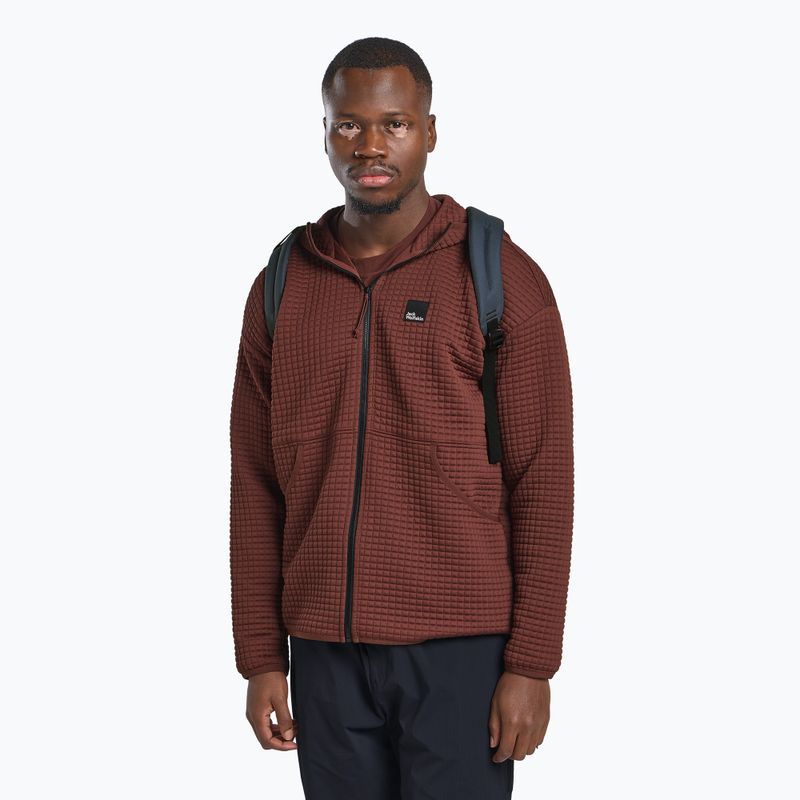 Plecak miejski Jack Wolfskin Terraview 20 l midnight sky 10