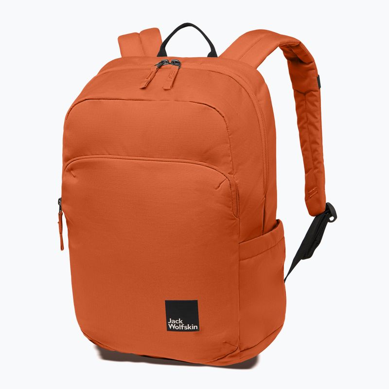Plecak miejski Jack Wolfskin Terraview 20 l burnt orange 2