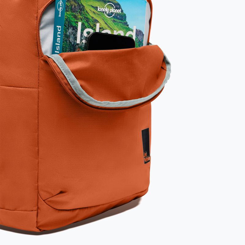 Plecak miejski Jack Wolfskin Terraview 20 l burnt orange 7