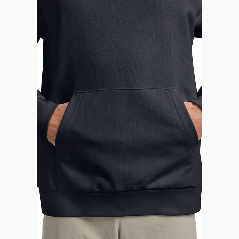 Bluza męska Jack Wolfskin Essential Hoodie dark navy 6