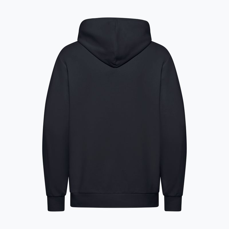 Bluza męska Jack Wolfskin Essential Hoodie dark navy 8