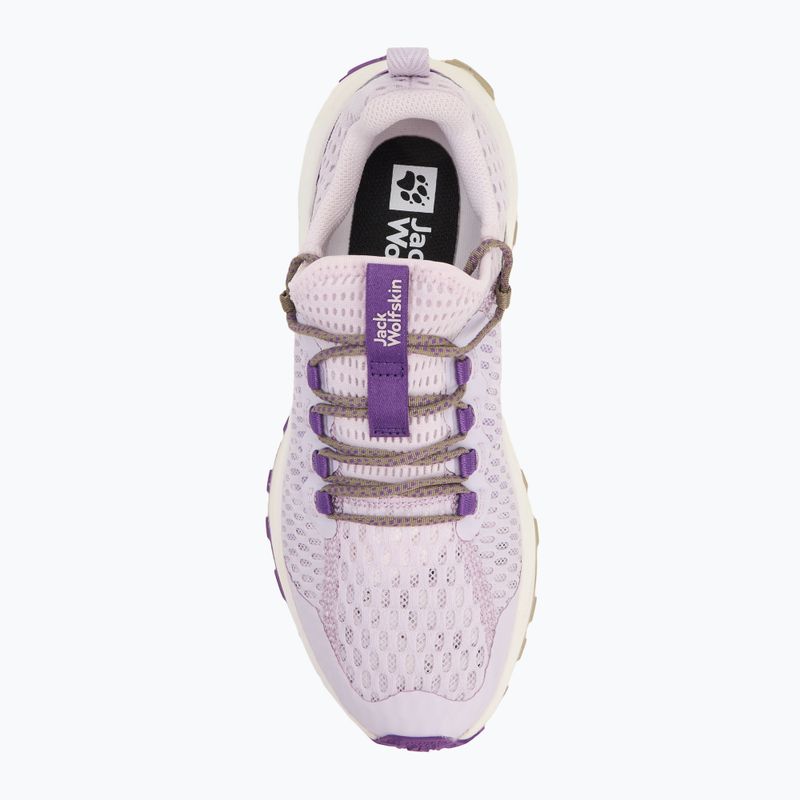 Buty turystyczne damskie Jack Wolfskin Prelight Swift Vent Low pale lavendar 5