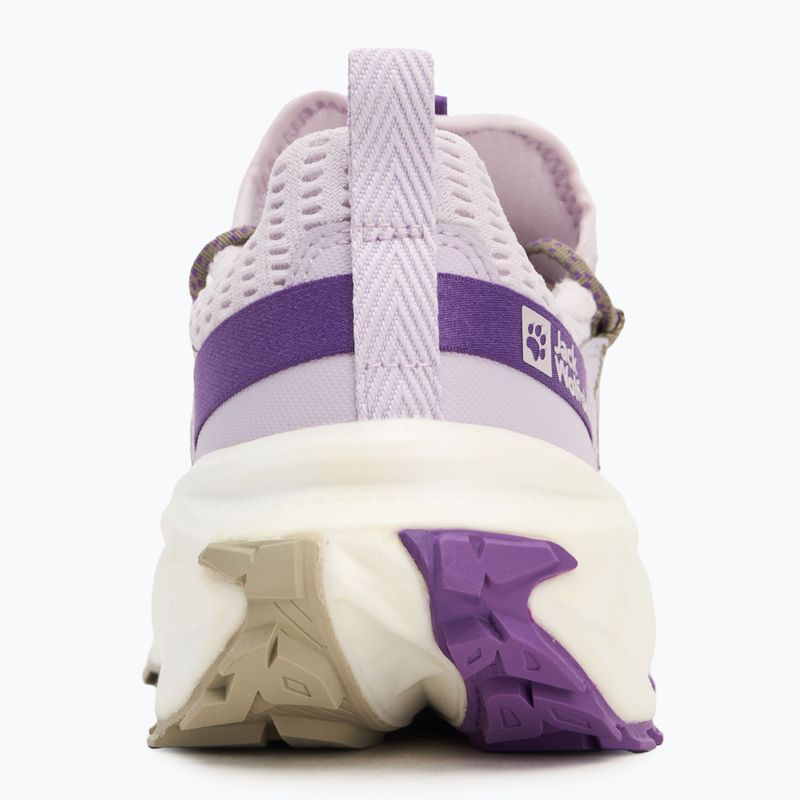Buty turystyczne damskie Jack Wolfskin Prelight Swift Vent Low pale lavendar 6