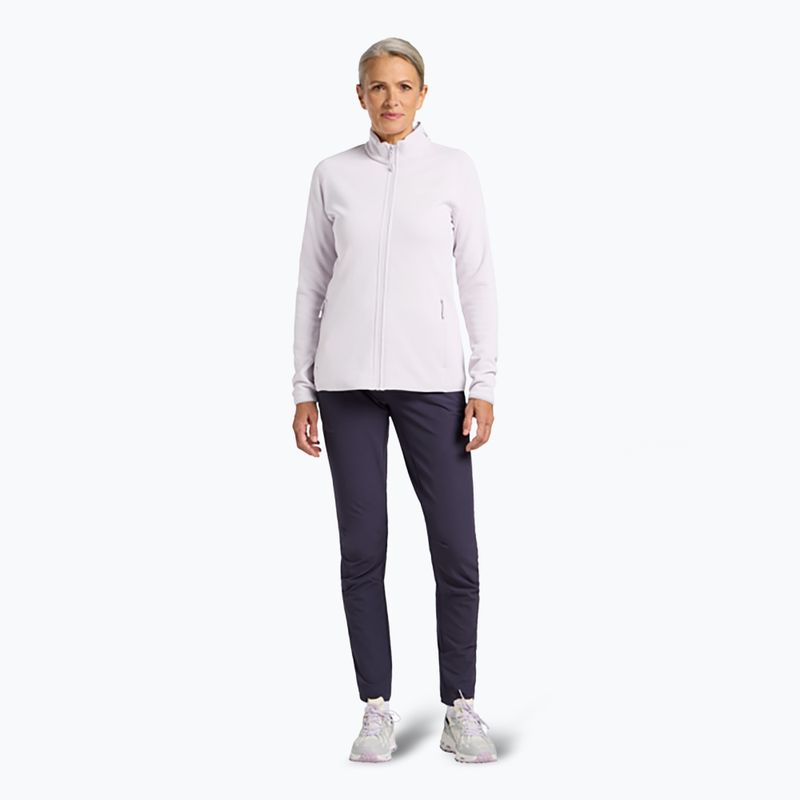 Buty turystyczne damskie Jack Wolfskin Prelight Hybrid Vent Low pale lavender 9