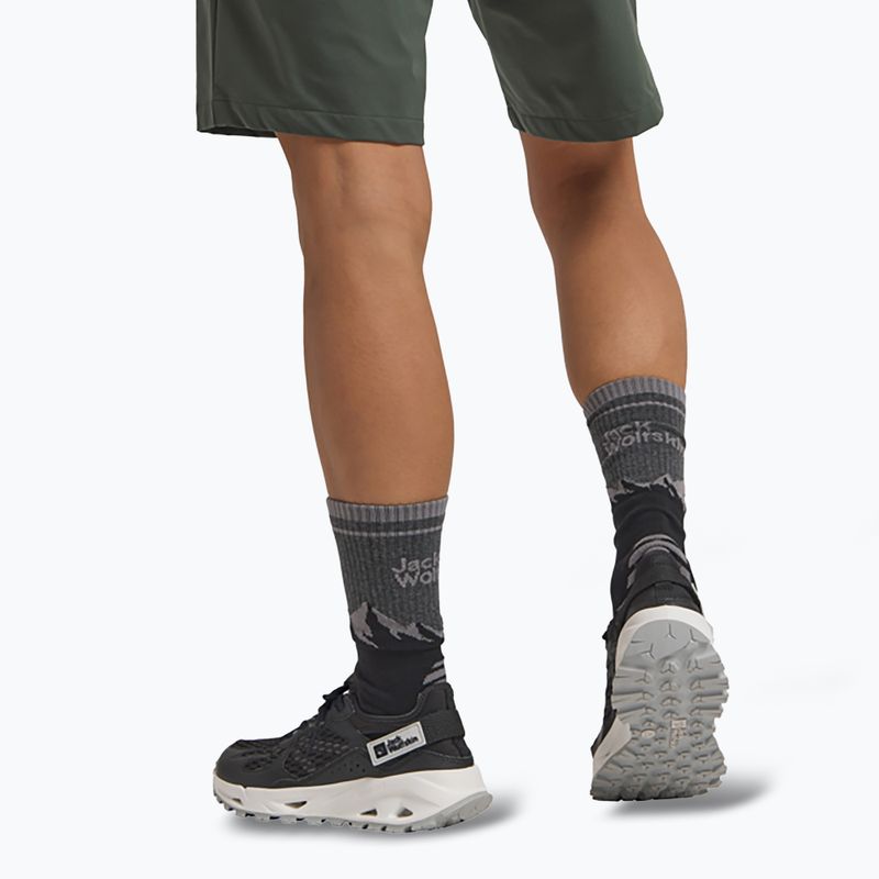 Buty turystyczne damskie Jack Wolfskin Prelight Hybrid Vent Low phantom 10