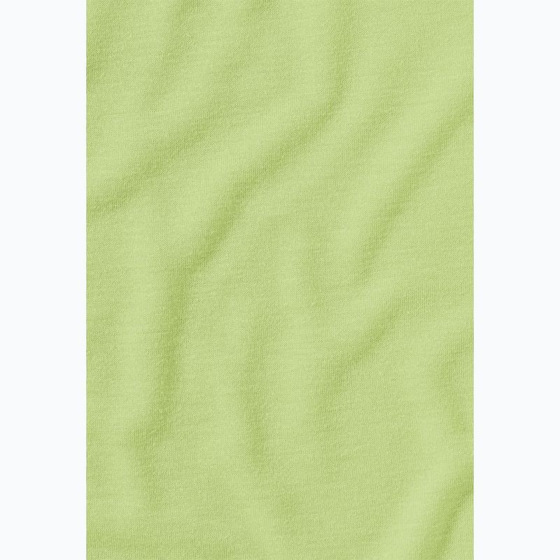 Koszulka dziecięca Jack Wolfskin Hiking Graphic T print cool matcha 9