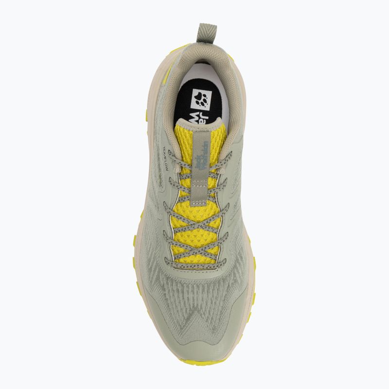 Buty turystyczne męskie Jack Wolfskin Prelight Swift Pro Vent Low chartreuse 5