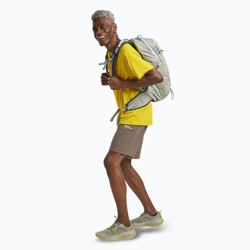 Buty turystyczne męskie Jack Wolfskin Prelight Swift Pro Vent Low chartreuse 9