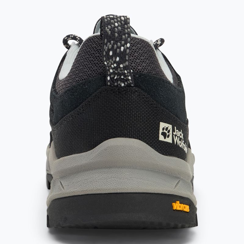 Buty turystyczne męskie Jack Wolfskin Cyrox Vent Low phantom 6