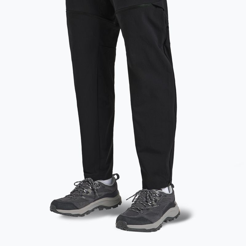 Buty turystyczne męskie Jack Wolfskin Cyrox Vent Low phantom 9