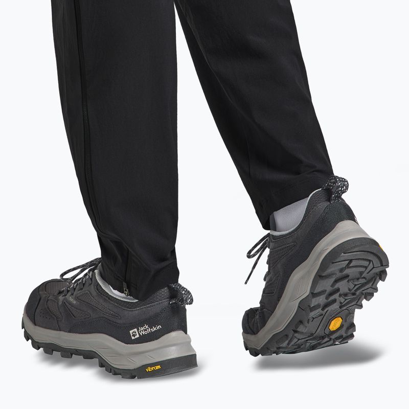 Buty turystyczne męskie Jack Wolfskin Cyrox Vent Low phantom 10