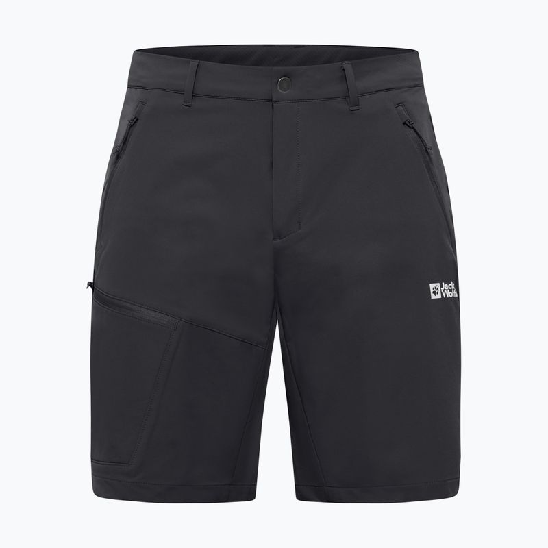 Spodenki trekkingowe męskie Jack Wolfskin Pico Trail phantom 5