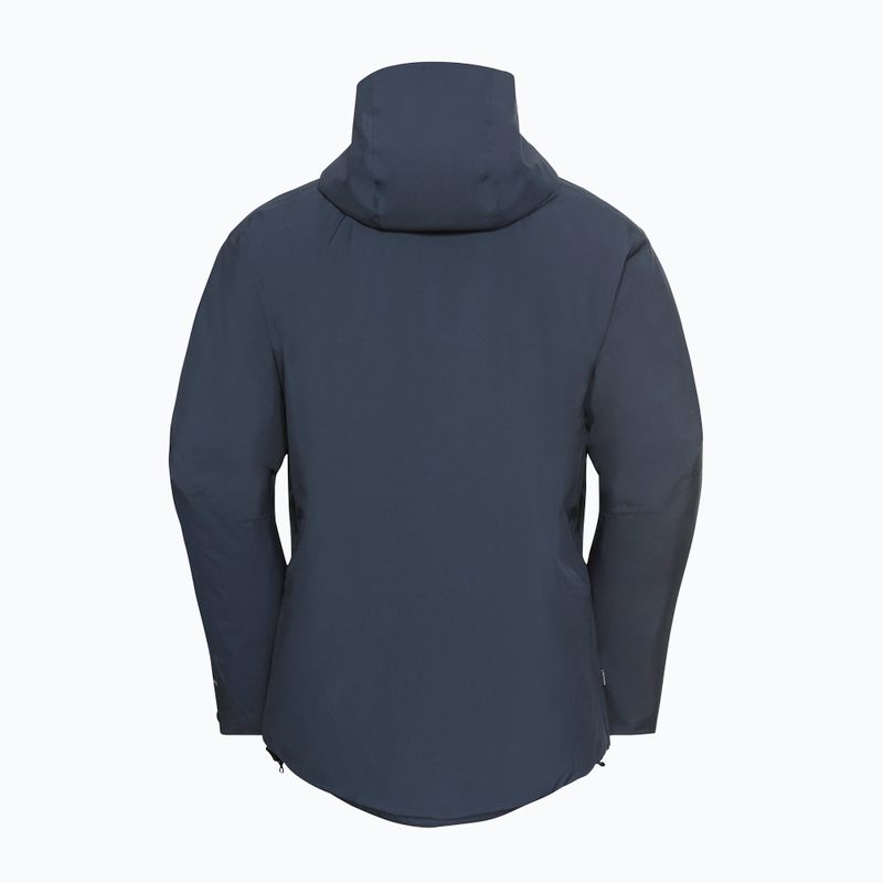 Kurtka narciarska męska Jack Wolfskin Flowline Pro 2L Ins mignight sky 11