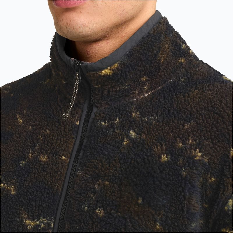 Bluza trekkingowa męska Jack Wolfskin Stone Lite Aop lichen peat 4
